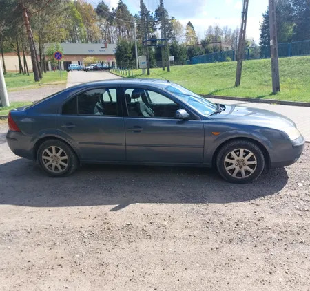 kujawsko-pomorskie Ford Mondeo cena 5000 przebieg: 272000, rok produkcji 2001 z Łódź